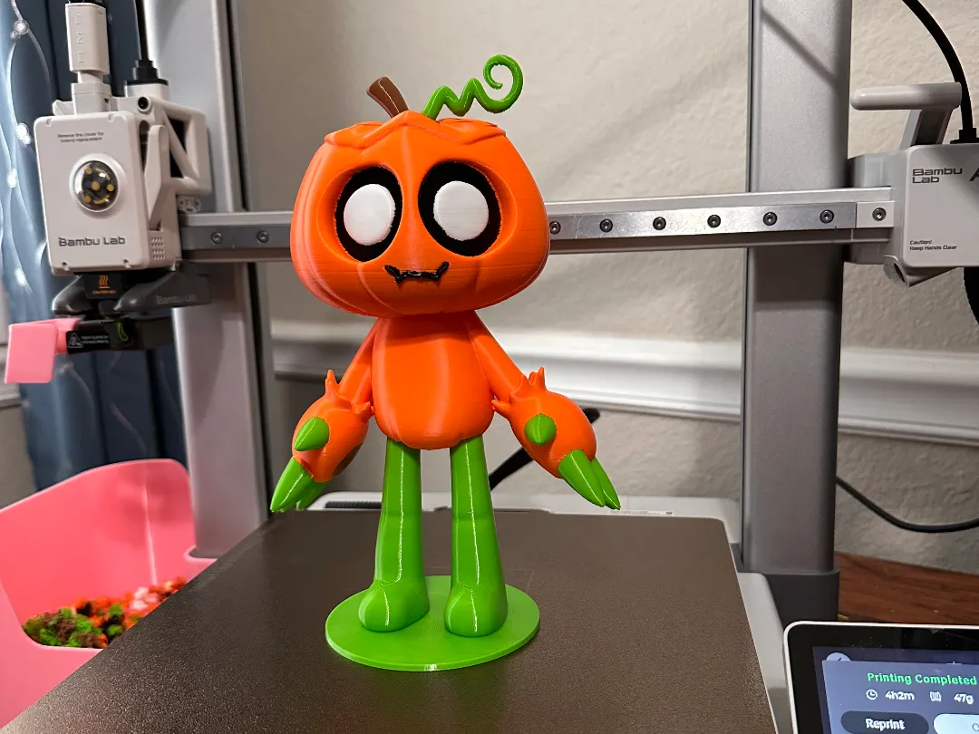 Gourdy de Dandy's World en Roblox - Modelo de impresión 3D gratuito ...
