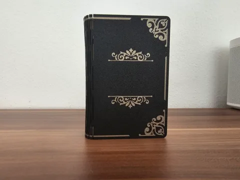 BOOK SHELF BOX view 3