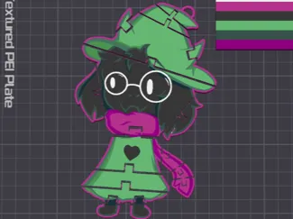 Flexi Ralsei 