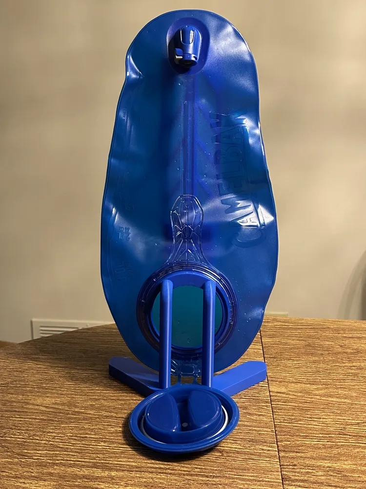 CamelBak Crux Reservoir Drying Rack - Free 3D Print Model - MakerWorld