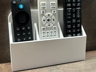 PORTA TELECOMANDI DA PARETE