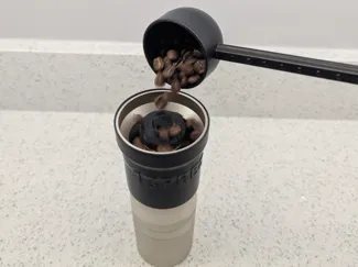 1Zpresso JX Pro - Bean Cap / Cover