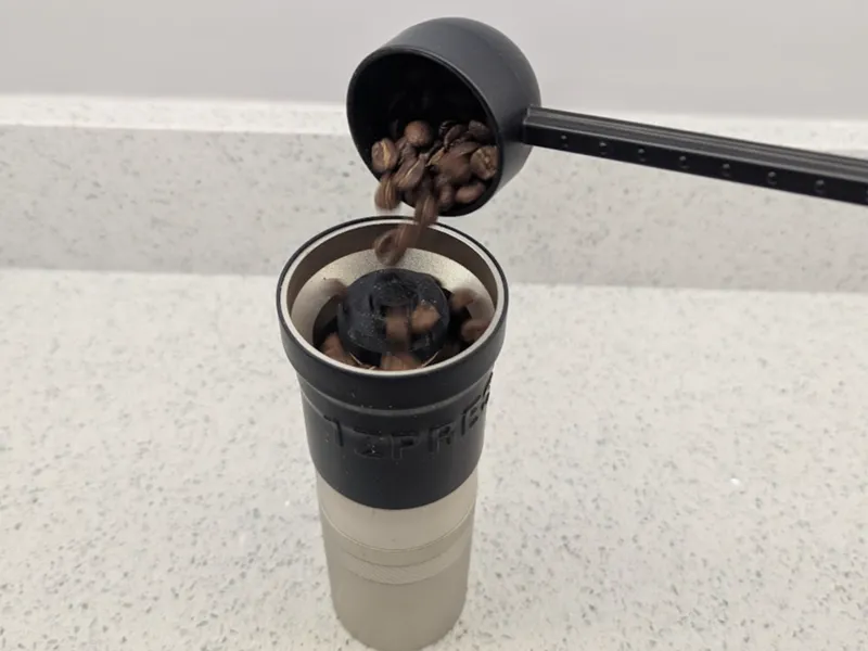 1Zpresso JX Pro - Bean Cap / Cover