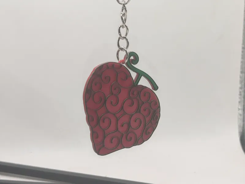 Porte clés Ope Ope de LAW One piece sans AMS