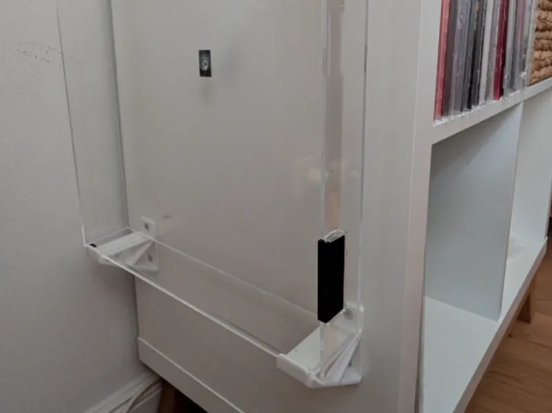 Technics 1210 MK7 Coverholder