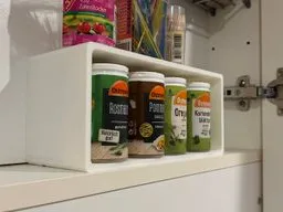 Spice Cabinet 220x85x100 (Gewürzschrank Kabinett)