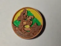 0.2mm nozzle, 0.12mm layer, 4 walls, 15% infill