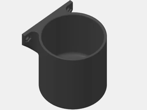 Holder for o2 sensor