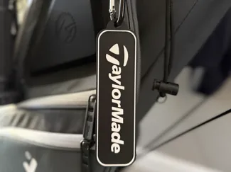 TaylorMade Golf Bag Tag | Keychain