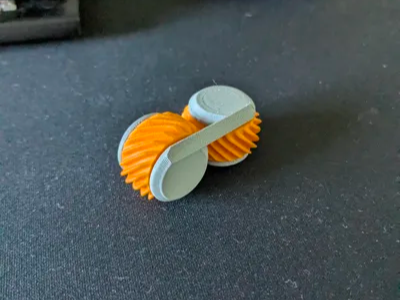 gear fidget - 1
