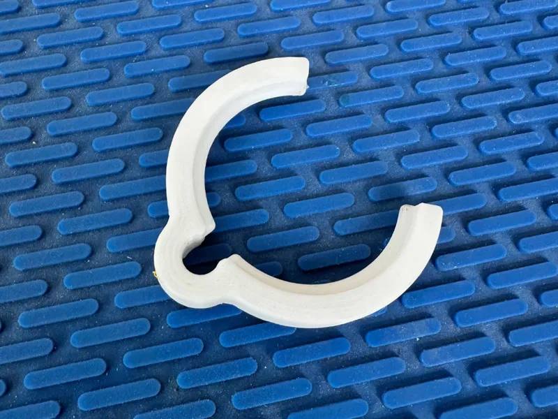 Festool cable clip on Karcher WD6