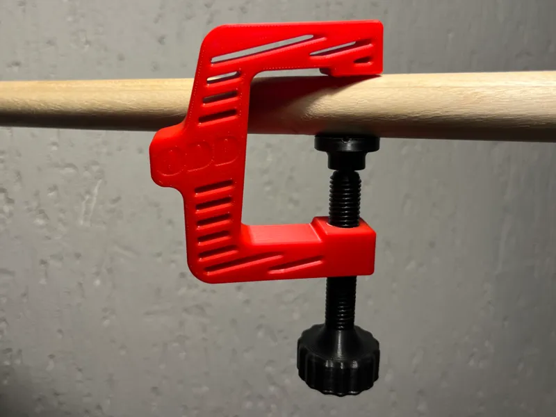 Way Cooler C Clamp