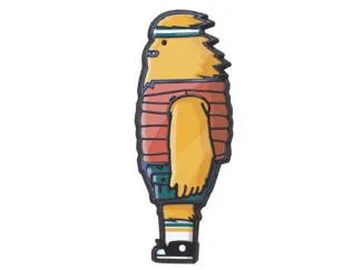 Gary Badge