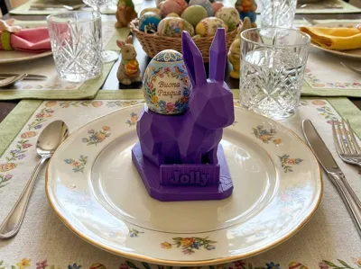 Multipurpose Easter Place Card!