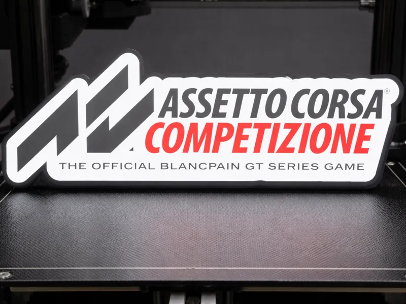 Assetto Corsa Competizione Lightbox