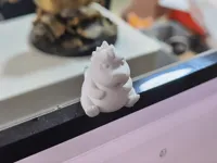 双色无支撑