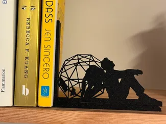 Project Hail Mary Bookend