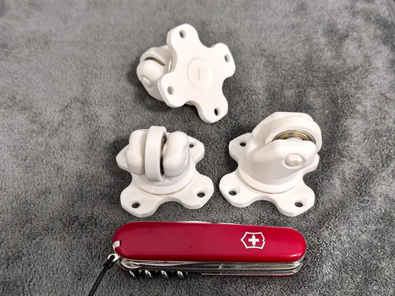 Mini Caster Wheel