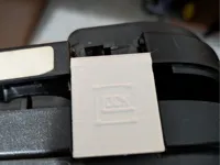 0.2mm layer, 8 walls, 5% infill