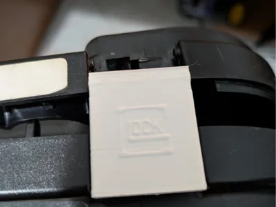 Glock box latch
