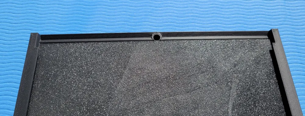 Toploader Image Frame 20x20 cm / Hueforge Pictures by H2Jack Concepts ...