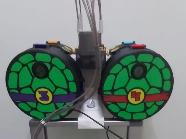 Dry-Box for AMS lite