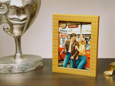 Photo Frame XXI 10x15 (4"x 6")