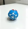 Multi-color printing on one plate, improving printing efficiency