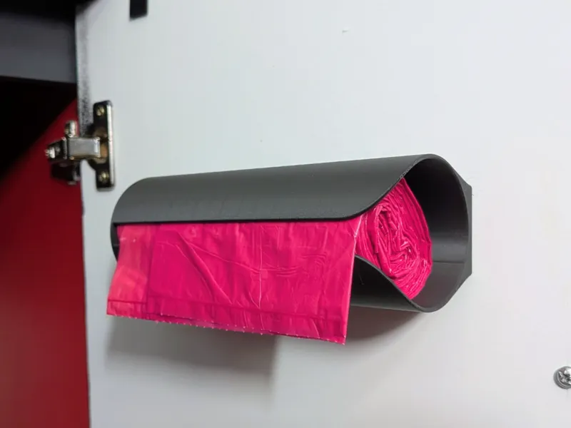 Garbage Bag Holder
