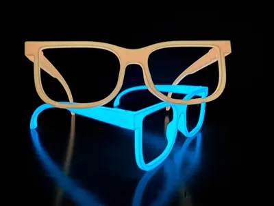 Glow Glasses - STYLE 2