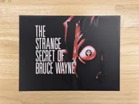 37 - The Strange Secret Of Bruce Wayne