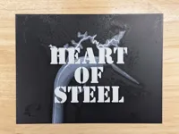 38 - Heart Of Steel