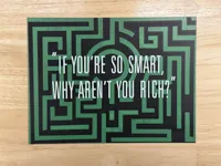 40 - If You're So Smart, Why Aren't You Rich?