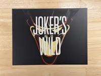 41 - Joker's Wild