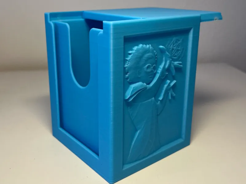 MTG Commander Box for Zimone, Mystery Unraveler