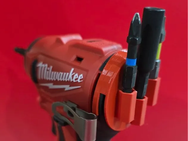 M12 Impact Bit Holder
