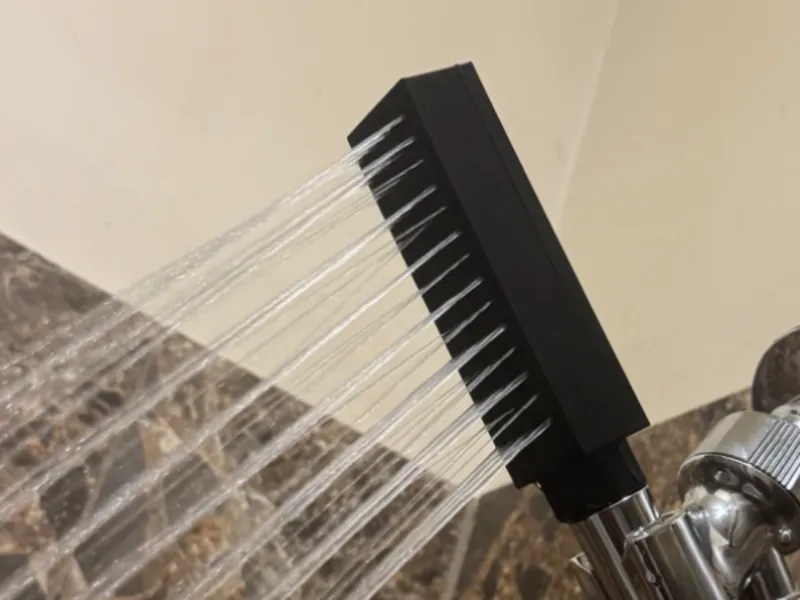 Psyco Strong Slim Shower Head/ 60 Jet Wand head