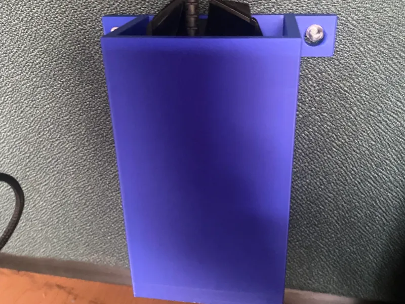 Gaming/Office Mouse Holder(can also hold others)