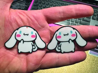 Cinnamoroll Earrings