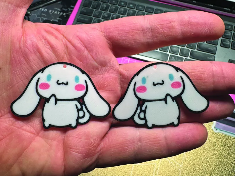 Cinnamoroll Earrings