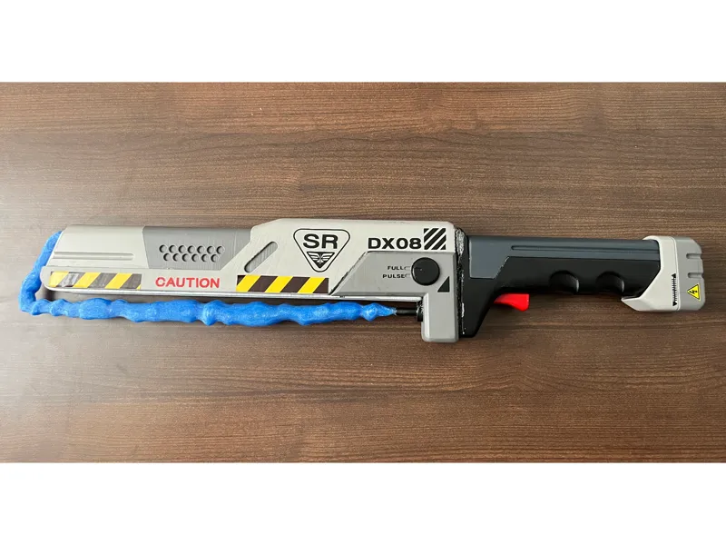 Lightyear Laserblade