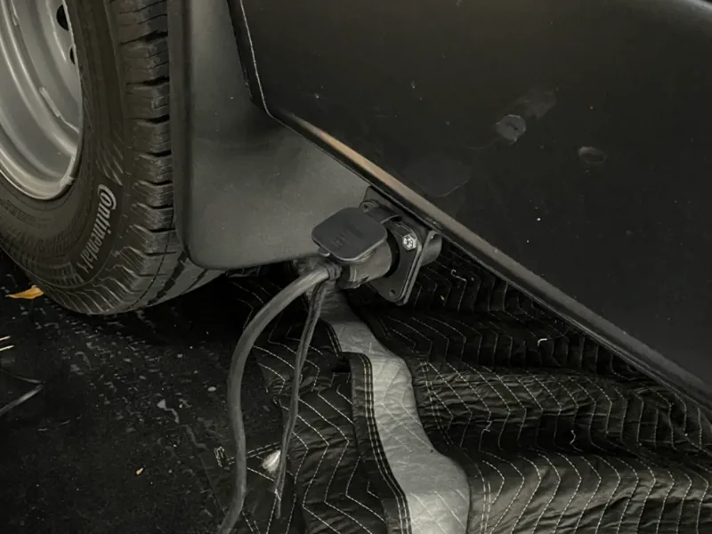 15amp Plug Bracket/Mount