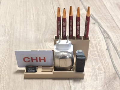 Desktop Organizer (Multifunctional Tool)