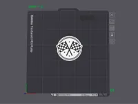 0.2mm layer, 2 walls, 15% infill