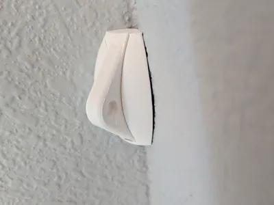 Inner corner hook