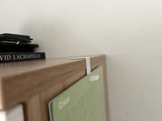 Cricut Mattenhalter zum Kleben ohne Bohren