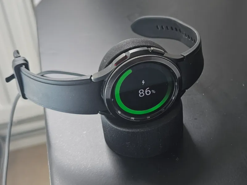 galaxy watch USB-A charger