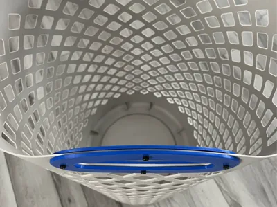 Target Flexible Laundry Hamper Reenforced Handles