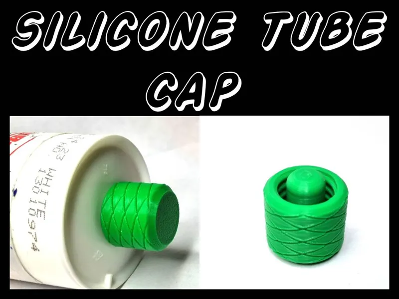 Silicone Cap Plug