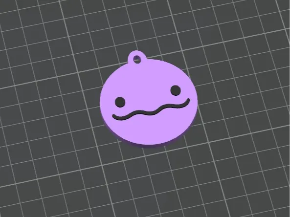Ditto Keychain